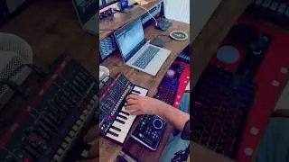 Limahl - Never Ending Story Synth Sitar And Guitar Solo #synth