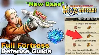 Full Fortress Defense Guide 