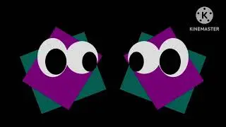 Эффекты логотипа Frog Box (DERP WHAT THE FLIP CSUPO EFFECTS)