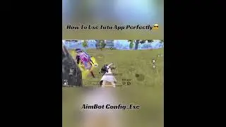 How to Use TuTu 😎🙈 #bgmi #inferno #pubg #pubgmobile #reels #instagram #shorts #hacker #cheating