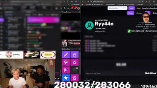 JasonTheWeen Hits 280K Twitch Subs On Day 28 Of FaZe Subathon 2!