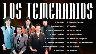 Los Temerarios 💿 Colecci&oacute;n Definitiva 2026 &ndash; Antolog&iacute;a Rom&aacute;ntica HQ