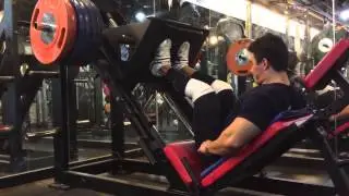 IJEFFECT MOTIVATION Leg DAY