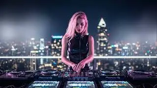 Deep Melodic Techno & Trance Journey – Hypnotic Mix – Neon Aurora Deep Signal