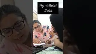 Humorous Intellectual Debate #Friendship #Intellectual #Debate #Sarcasm #Comedy #Friends #Funny