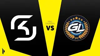 Prime League - Pro Division - Spieltag 18 - SK Gaming Prime vs GamerLegion