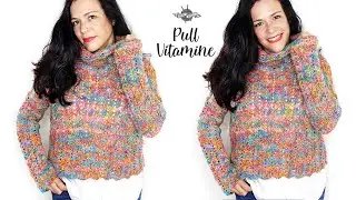 Crochet Pull 