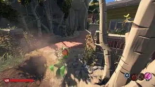 Plants vs. Zombies: Battle for Neighborville Town Center Diamond Gnome Puzzle Solution