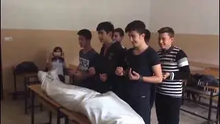 Lisede Cenaze T&ouml;reni