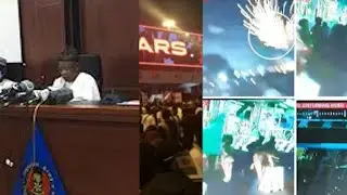 WATCH LAI MUHAMMED SIDE OF THE STORY ABOUT THE LEKKI MASSACRE