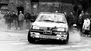 🦎TV 2577| EA SPORTS WRC| 🏁#AFRK_HISTORICOS| 📅R1/14| 🇪🇺EUROPA CENTRAL| 🚗PEUGEOT 205