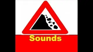 Rock Falling Sound Effects All Sounds