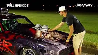 Driving Race on the Edge of Control! | Street Outlaws S4b E22 | Discovery Channel