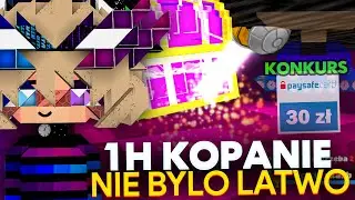 GODZINNE KOPANIE w BlockStarPlanet! 🤯