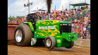 2020 Tractor pull