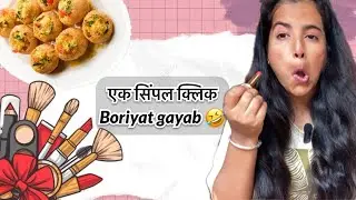 Day-2 Challenge! Challenges for BPL parivaar 😁 Makeup, Market  & Ice-cream Disaster! Zudio Perfume!