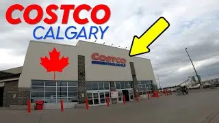 COSTCO WHOLESALE GROCERY | Bulk buying at Costco Canada