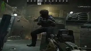 3.0 K/D Last Hero (MP7)