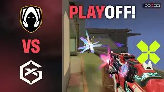 GIANTX vs Team Heretics ON VCT 2026: EMEA Kickoff &mdash; BEST HIGHLIGHTS
