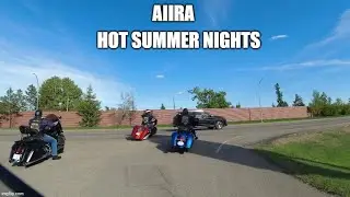 AIIRA Hot Summer Nights