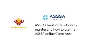 ASSSA Register and use the Client Area