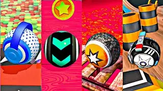 Uncovering the Secrets of Going Balls vs Action Balls vs Adventure Balls vs sky Rollanc Balls
