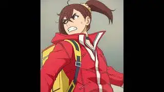 Dandadan s2 ep1 is out😍 (ayase momo) edit