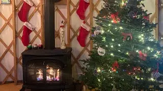Merry Yurt-Mas 🌲