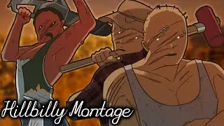 The Hillbilly Trio | Hillbilly montage (Ft. Roidwin & manduX)
