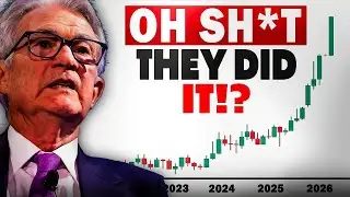 Silver Just Sent A MASSIVE Warning To the Market! WTF Just Happened?!