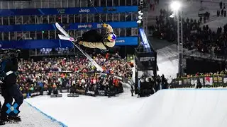 GOLD MEDAL VIDEO: Women's Ski SuperPipe | X Games Aspen 2020
