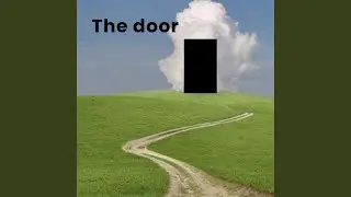 The door