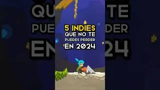 5 JUEGOS INDIE QUE NO TE PUEDES PERDER EN 2023 #videojuegos #juegos2023