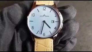 Мужские наручные часы Jacques Lemans 1-1777R