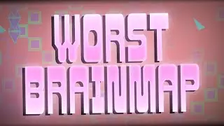 WORSTBRAINMAP 100% (Extreme Demon) by Bimms | Geometry Dash 2.2