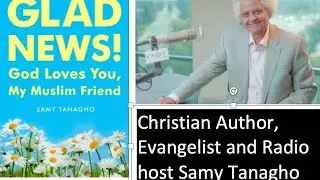 Sammy Tanagho talks about his fantastic book: 