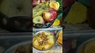 #navratrispecial #2024 #foodvlogchannel #youtubeshorts #navratribhog 🙏