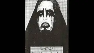 Funereal moon(Mex)  -  Dying In My Empty Life (1995/black metal/obscure/Mexico)