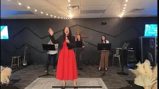 Russian Las Vegas Salvation in Jesus Church is live!