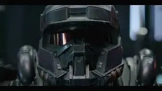 Spartan Vannak Acts More Like Master Chief than Master Chief in the Halo TV Series