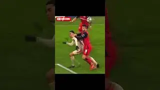 Musiala&rsquo;s technical skills 🔥 #bundesliga #soccer #youtubeshorts