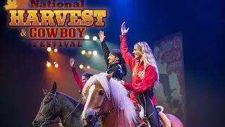 2016 National Harvest and Cowboy Festival