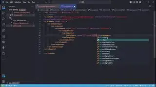 XML Schema Validation | Visual studio |