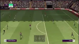 Aston Villa career mode PT2 stick to the end