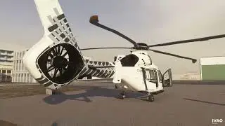 Airbus H160 &ndash; Conhecendo o Helic&oacute;ptero Mais Moderno da Airbus