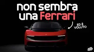 Jony Ive’s Ferrari DOES NOT look like a Ferrari – Design News Ep. 97