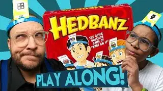 Headbanz Challenge - Play Along!!!