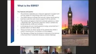 Energy Bill Relief Scheme: your questions answered | free webinar