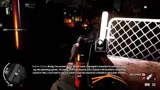 HomeFront the Revolution - Getting Stuck Between 2 Doors
