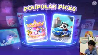 Seru! Main Game Panda di Dapur 🍳